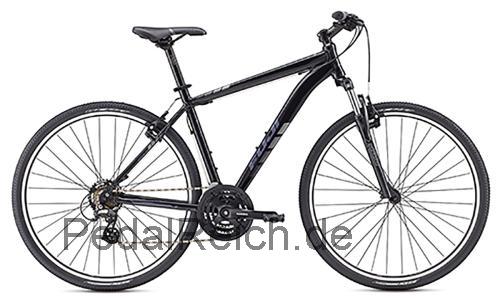 Fuji Traverse 1.9 technische daten